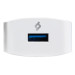 Ttec Сетевое зарядное устройство Ttec SpeedCharger QC 3.0 USB 3A 18W White (2SCQC01K)