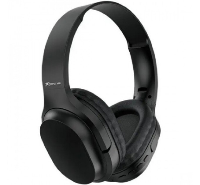 Xtrike ME Навушники Xtrike ME HD-214BK Wireless Black (HD-214BK)