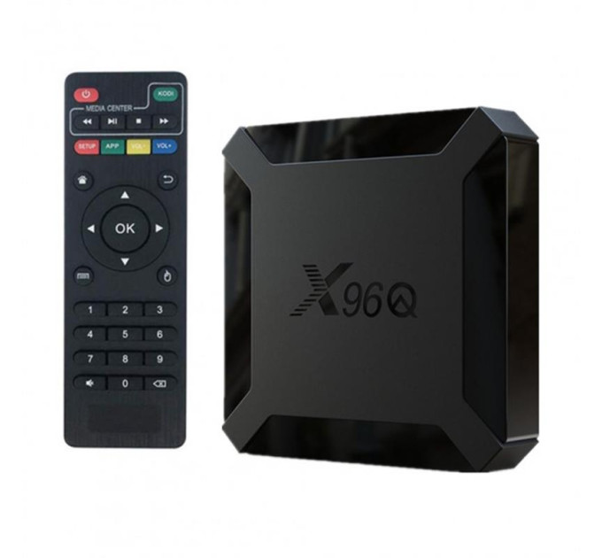 X96Q HD медиаплеер X96Q Android (AllwinnerH313/2GB/16GB)
