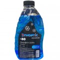 Synoptic Омивач автомобільний Synoptic Чорний Лід (-80) 1л ПЕТ (4820215595605)
