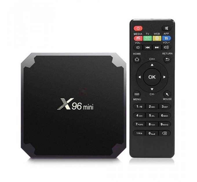 X96 Медиаплеер X96 mini W2 2/16