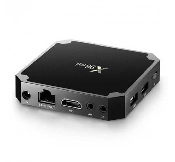 X96 Медиаплеер X96 mini W2 2/16