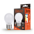 Tecro Лампа светодиодная Tecro 4W E27 4000K (TL-G45-4W-4K-E27)