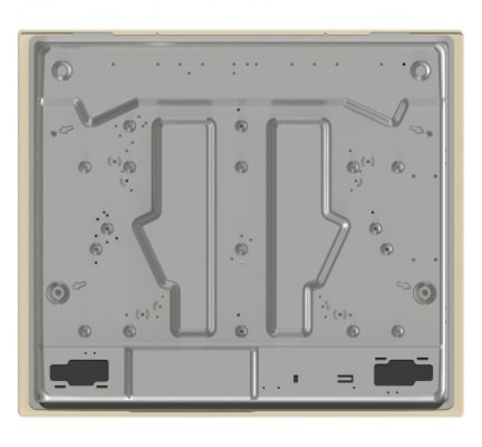 Gorenje Варочна поверхня Gorenje GW6D42CLI