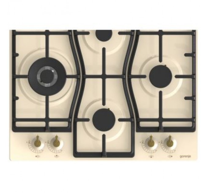 Gorenje Варочна поверхня Gorenje GW6D42CLI