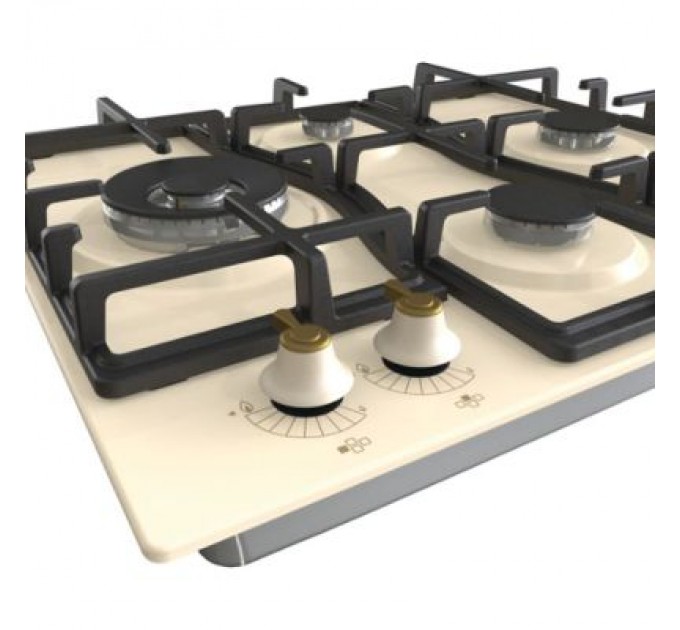 Gorenje Варочна поверхня Gorenje GW6D42CLI