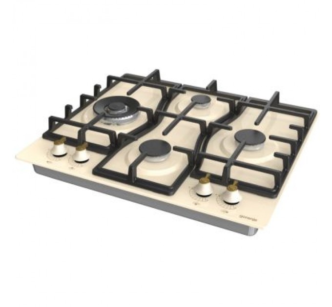 Gorenje Варочна поверхня Gorenje GW6D42CLI