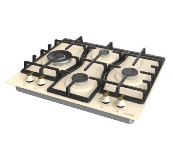 Gorenje Варочна поверхня Gorenje GW6D42CLI