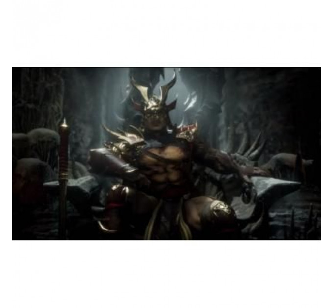 Гра Sony Mortal Kombat 11 [PS4] (1000741708)