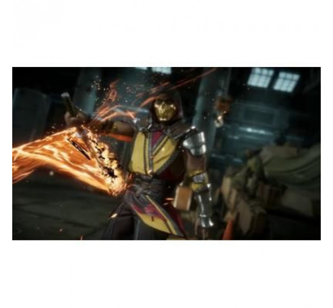 Гра Sony Mortal Kombat 11 [PS4] (1000741708)