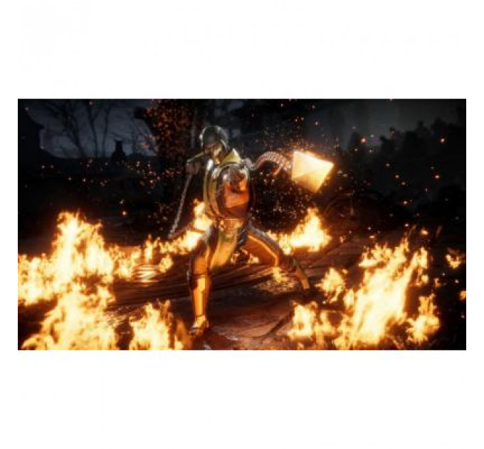 Гра Sony Mortal Kombat 11 [PS4] (1000741708)
