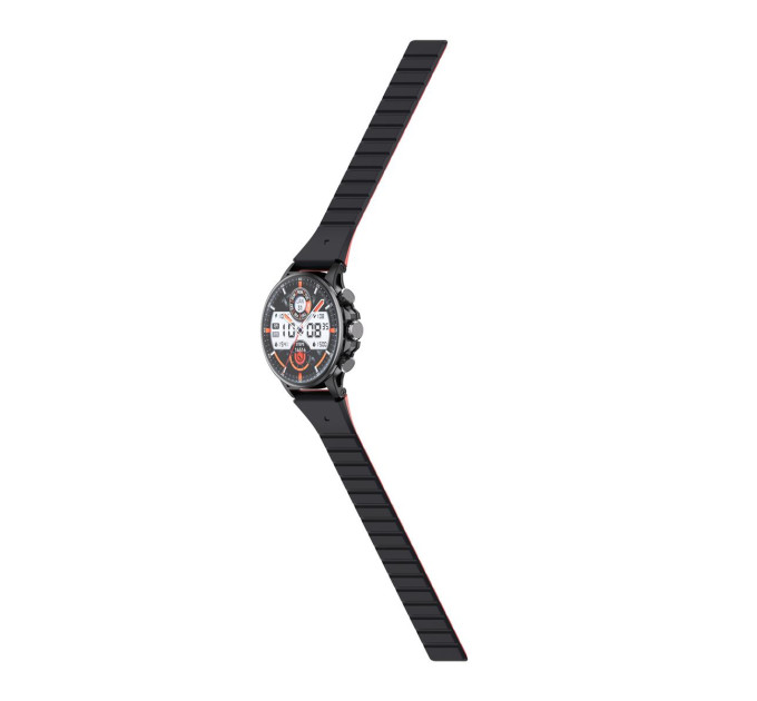 iMiki Смарт-годинник iMiki Holo Ultra Black Magnetic Strap