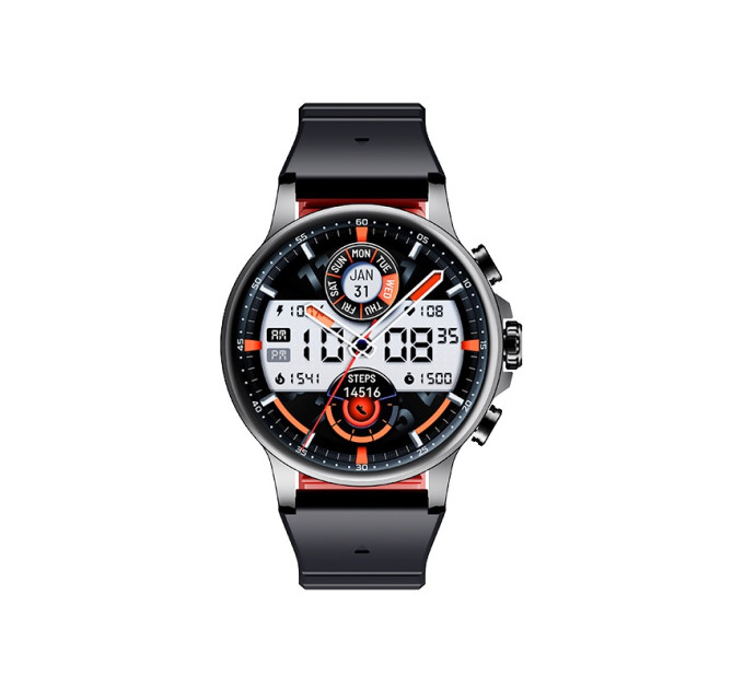 iMiki Смарт-годинник iMiki Holo Ultra Black Magnetic Strap