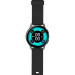 iMiki Смарт-годинник iMiki KW66 Pro Black Silicone Strap