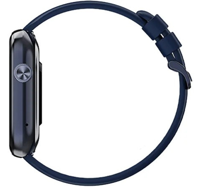 iMiki Смарт-годинник iMiki ST2 Blue Silicone Strap