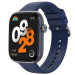 iMiki Смарт-годинник iMiki ST2 Blue Silicone Strap