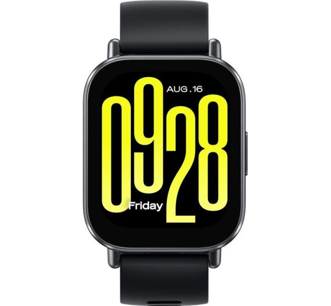 Xiaomi Смарт-годинник Xiaomi Redmi Watch 5 Active Midnight Black (BHR8784GL)