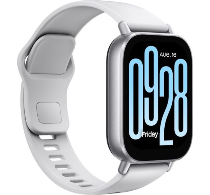Xiaomi Смарт-годинник Xiaomi Redmi Watch 5 Active Silver (BHR8790GL)