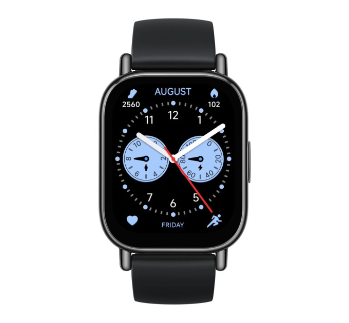 Xiaomi Смарт-годинник Xiaomi Redmi Watch 5 Lite Black (BHR8789GL)