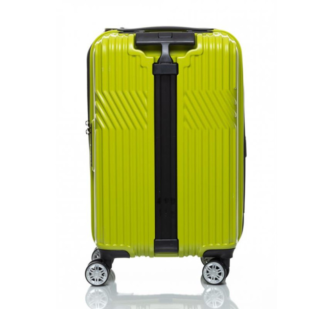 Sumdex Чемодан Sumdex 20" (SWRH-720 GR) салатовый