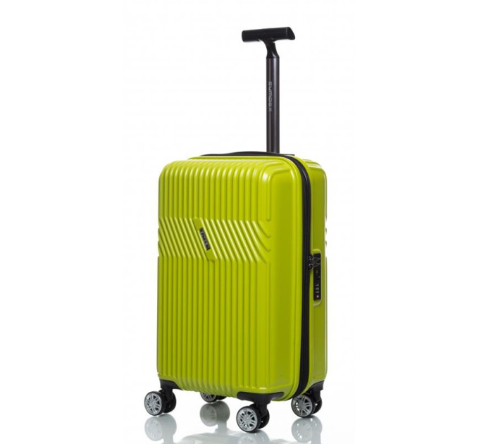 Sumdex Чемодан Sumdex 20" (SWRH-720 GR) салатовый