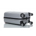 Sumdex Чемодан Sumdex 20" (SWRH-720 MS) серебристый