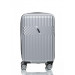 Sumdex Чемодан Sumdex 20" (SWRH-720 MS) серебристый