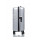 Sumdex Чемодан Sumdex 20" (SWRH-720 MS) серебристый