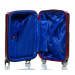 Sumdex Валіза Sumdex 20" (SWRH-720 RD) темно-червоний