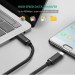 Ugreen Дата кабель USB-C to USB-C 2.0m US286 3A Black Ugreen (10306)