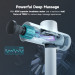 Yunmai Масажер Yunmai Massage Gun Prime 2 (YMFG-M418)