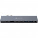Порт-реплікатор Canyon Docking Station with 8 ports, 1*Type C PD100W+2*Type C (CNS-TDS08DG)