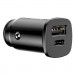 Baseus Зарядний пристрій Baseus Square PPS USB QC 4.0 + Type-C PD 3.0 SCP 30W (CCALL-AS01)