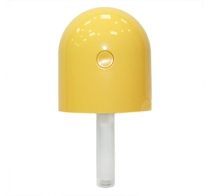 Remax Зволожувач повітря Remax RT-A500 Capsule Mini Humidifier жовтий (6954851281870)