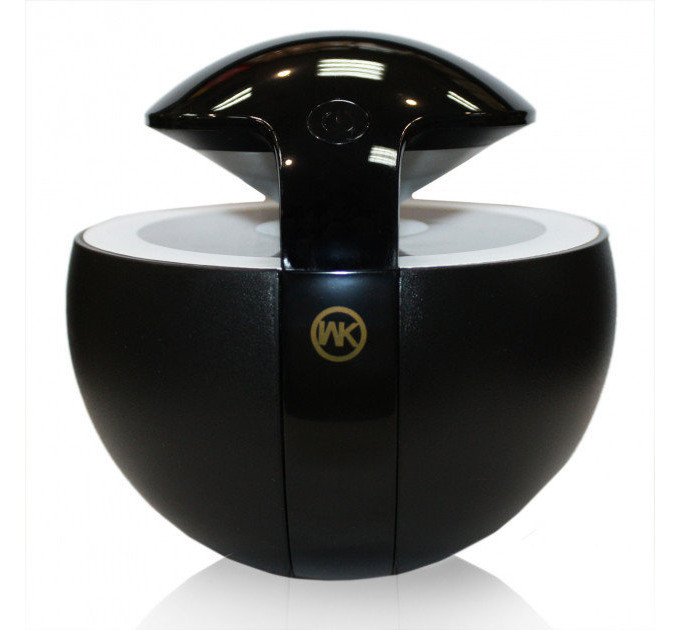 WK Зволожувач повітря WK WT-A01 Aqua Mini Humidifier чорний (6970349282945)