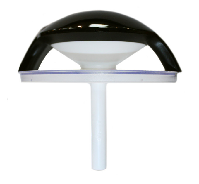 WK Зволожувач повітря WK WT-A01 Aqua Mini Humidifier чорний (6970349282945)