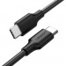 Ugreen Дата кабель USB-C to USB-C 0.5m US286 3A (Black) Ugreen (50996)