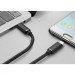 Ugreen Дата кабель USB-C to USB-C 0.5m US286 3A (Black) Ugreen (50996)