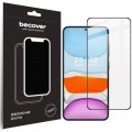 BeCover Скло захисне BeCover Samsung Galaxy S24 Plus SM-S926 Black (711036)