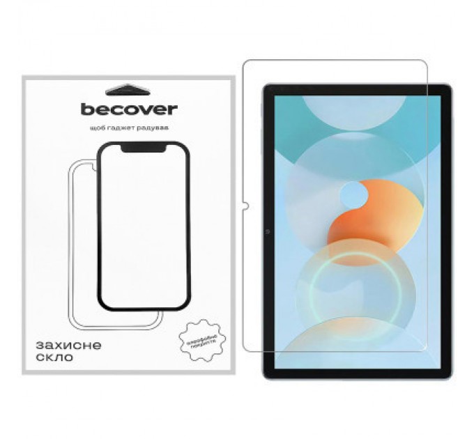 BeCover Скло захисне BeCover Blackview Tab 16 11.0" (711058)