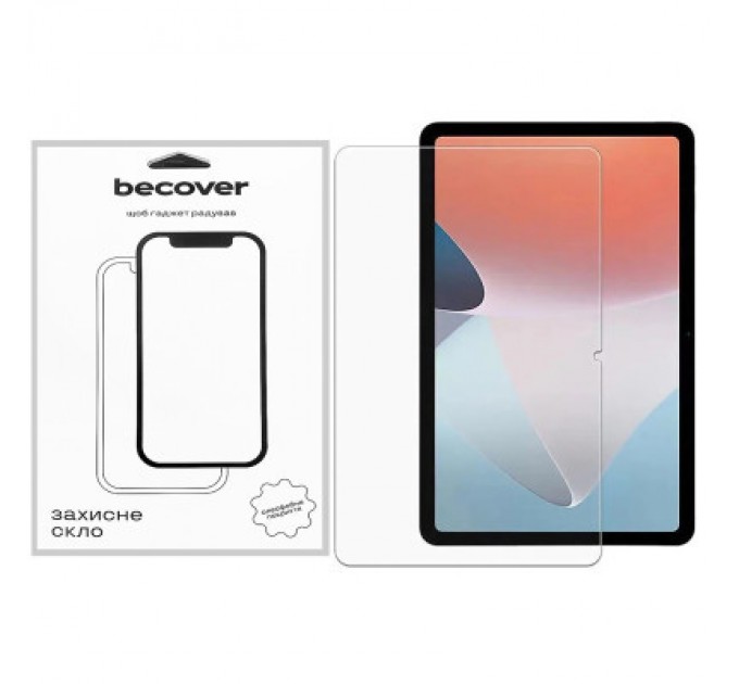 BeCover Скло захисне BeCover Oppo Pad Neo (OPD2302)/ Oppo Pad Air2 11.4" (711063)