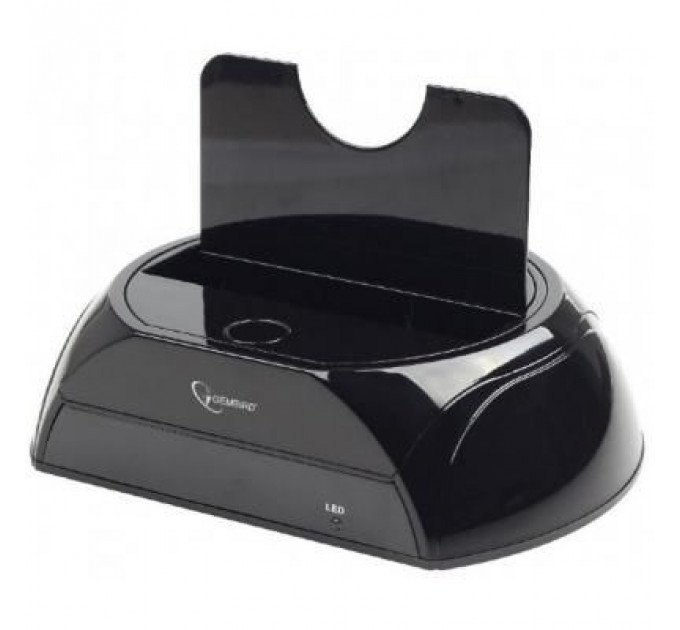 Док-станція для накопичувачів Gembird 2.5\3.5 SATA HDD, USB 3.0 (HD32-U3S-2)