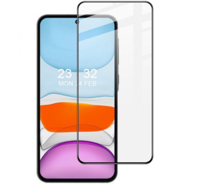 BeCover Скло захисне BeCover Samsung Galaxy A55 5G SM-A556 Black (710932)