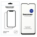 BeCover Скло захисне BeCover Samsung Galaxy A14 4G SM-A145/A14 5G SM-A146 10D Black (711518)