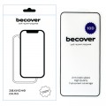BeCover Скло захисне BeCover Xiaomi Redmi Note 12 5G 10D Black (711531)