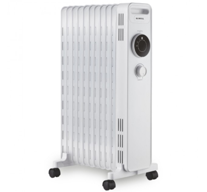 KUMTEL Обігрівач KUMTEL KUM-1230S Білий (KUM-1230S W)