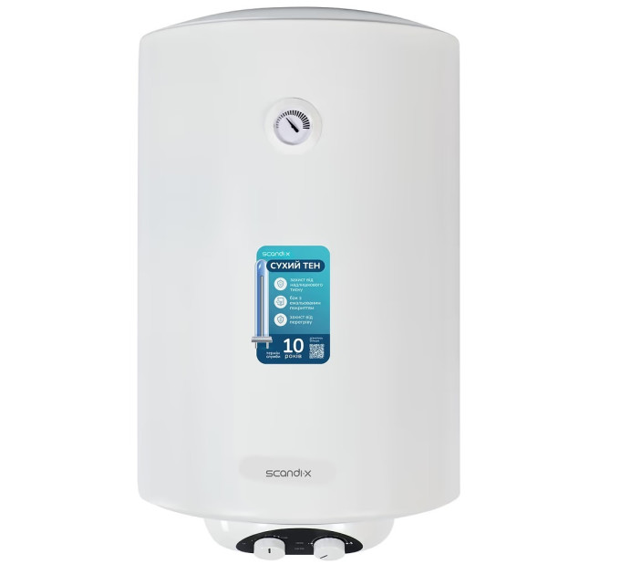Scandix Водонагрівач Scandix WHC 80-15
