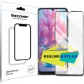 BeCover Скло захисне BeCover Realme Note 60 Black (713033)