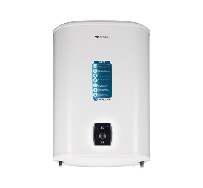 Willer Водонагрівач Willer EVH50DRI-Libra серія Libra