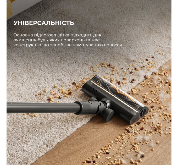 Dreame Акумуляторний пилосос Dreame R10 Pro Aqua (VZV15A)